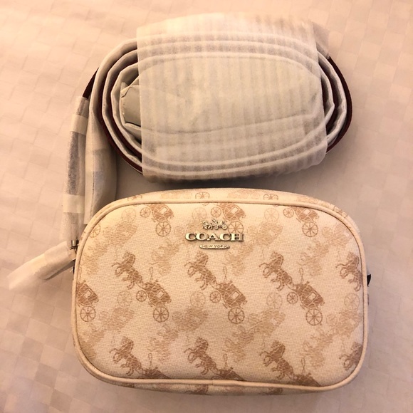 Coach Convertible belt/crossbody bag - Picture 1 of 5